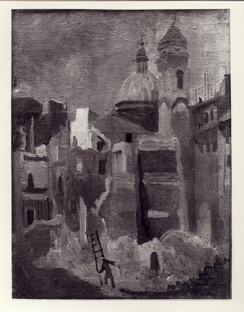Giacomelli , fronte