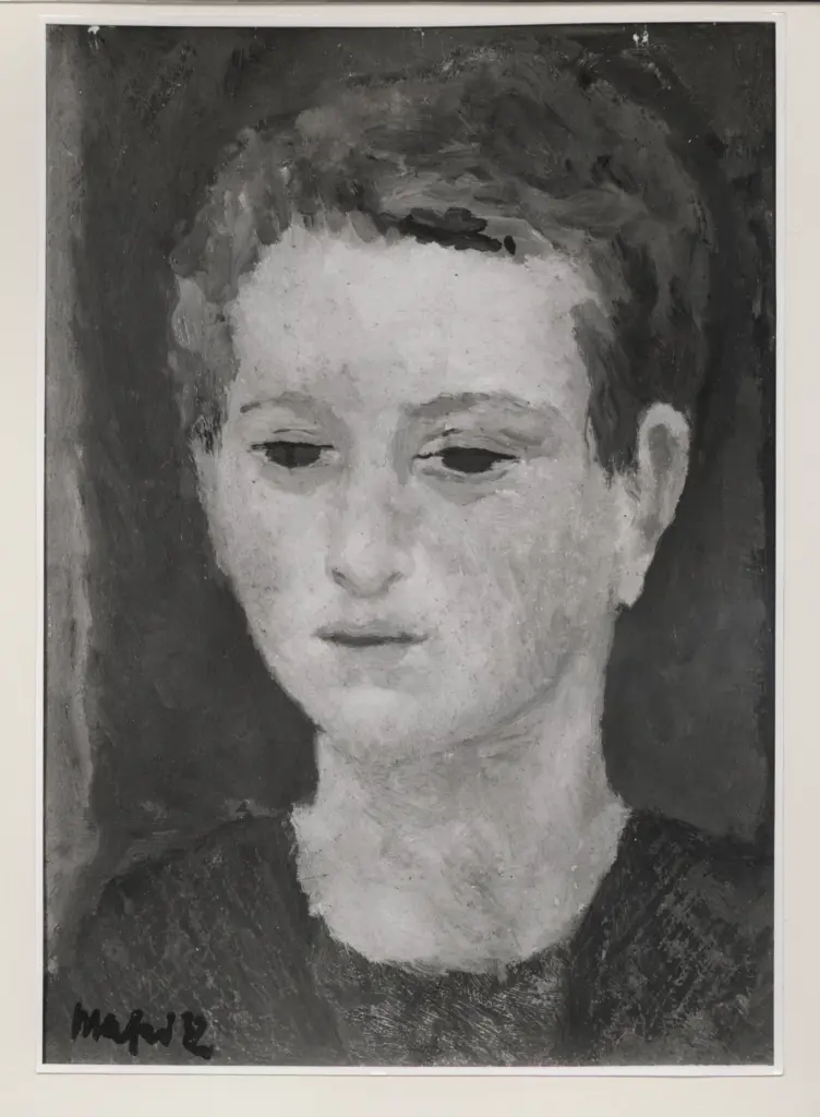 Universit&agrave; di Pisa. Dipartimento di Storia delle Arti&nbsp; , Mafai, Mario - sec. XX -