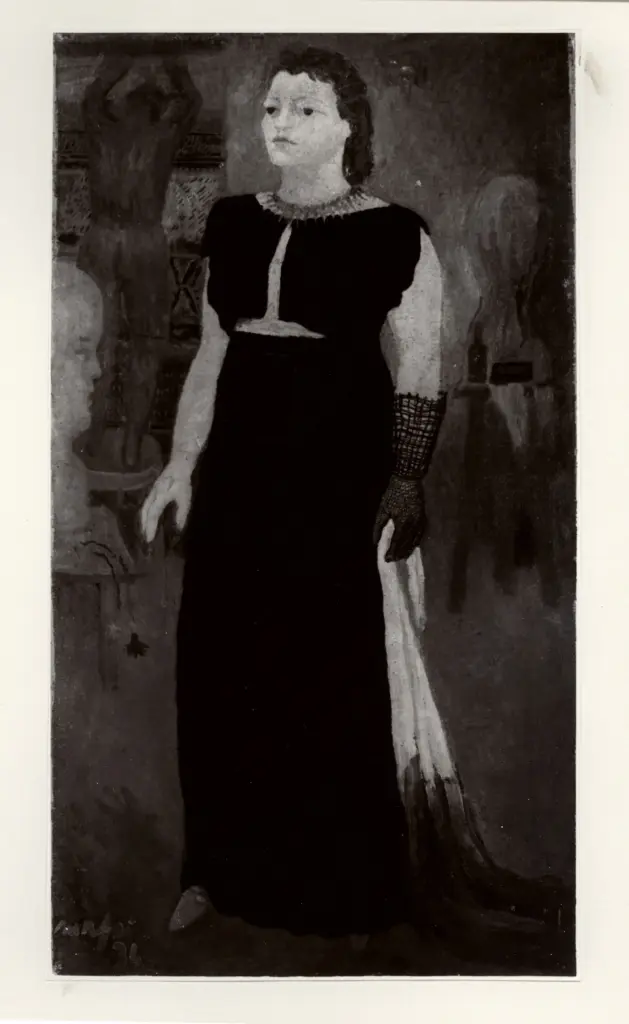 Giacomelli , Mafai, Mario - sec. XX - Sala del Consiglio , fronte