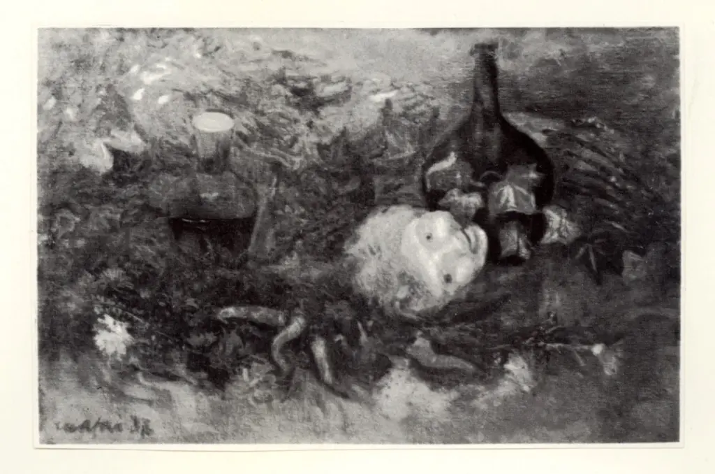 Anonimo, Anonimo , fronte