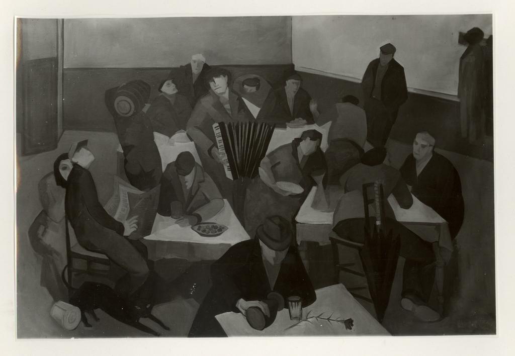 Giacomelli , fronte