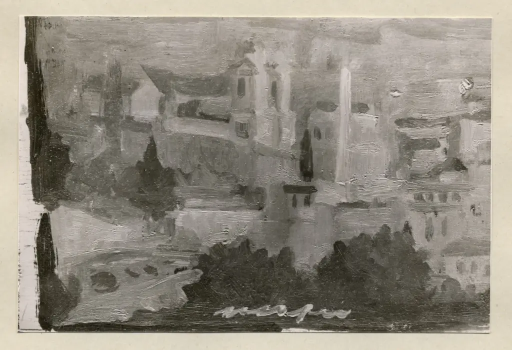 Anonimo, Anonimo , fronte