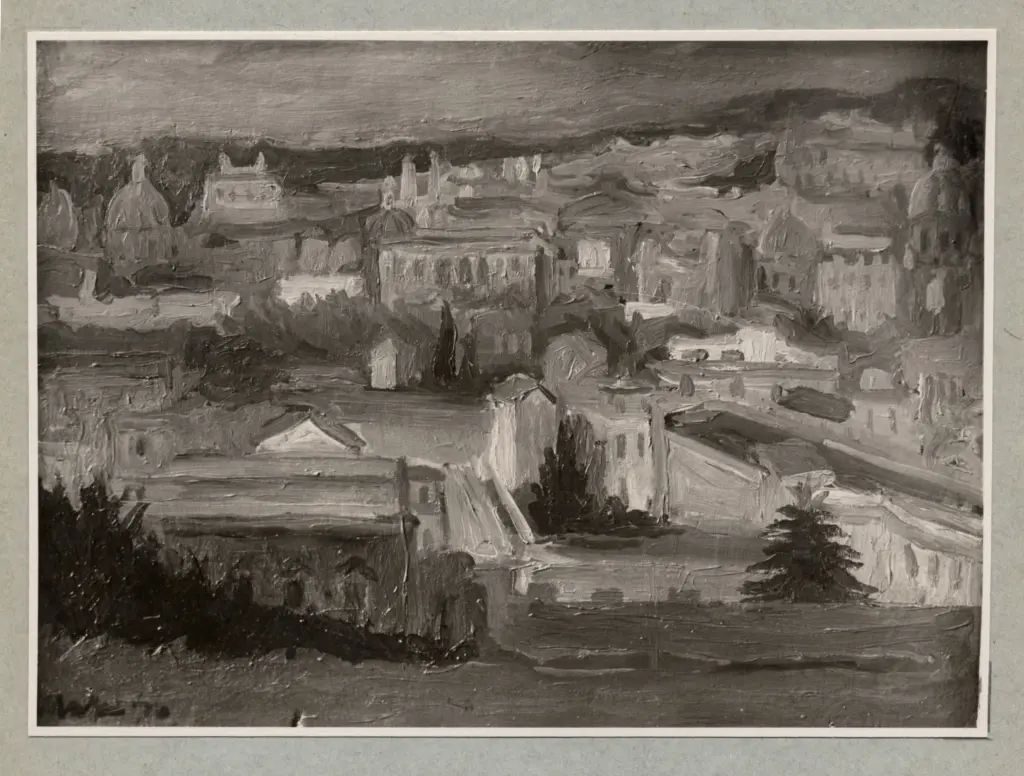 Anonimo, Anonimo , fronte