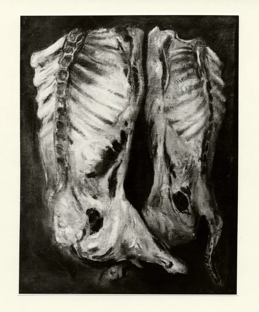 Anonimo, Anonimo , fronte