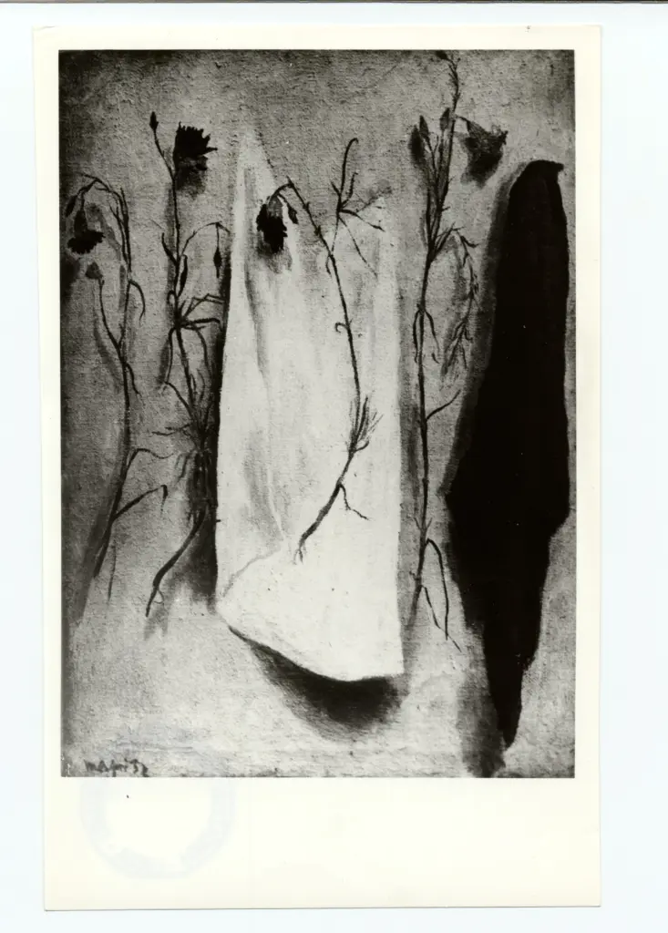 Anonimo, Anonimo , fronte