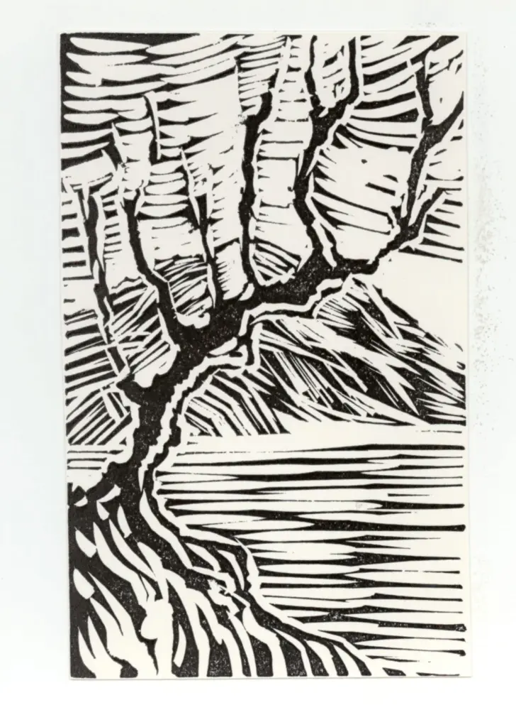 Magnabosco, Giuseppe , Ulivo sul Garda