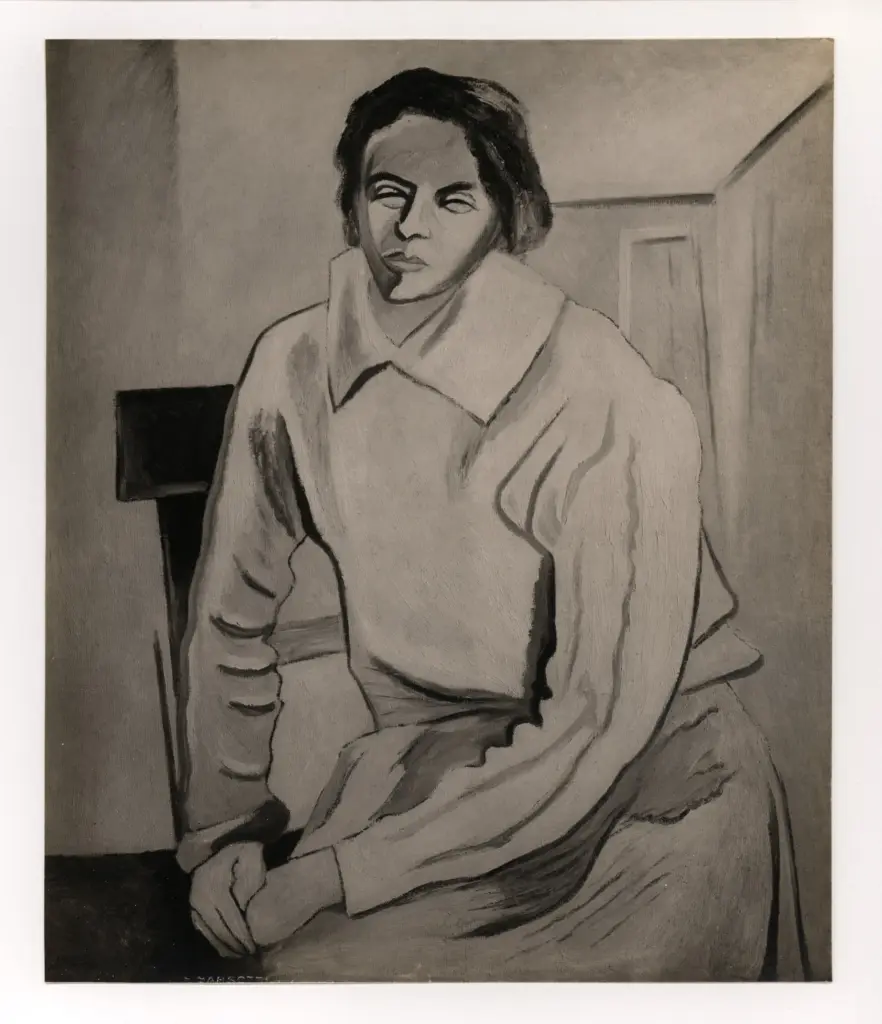 Magnelli, Alberto , Grete