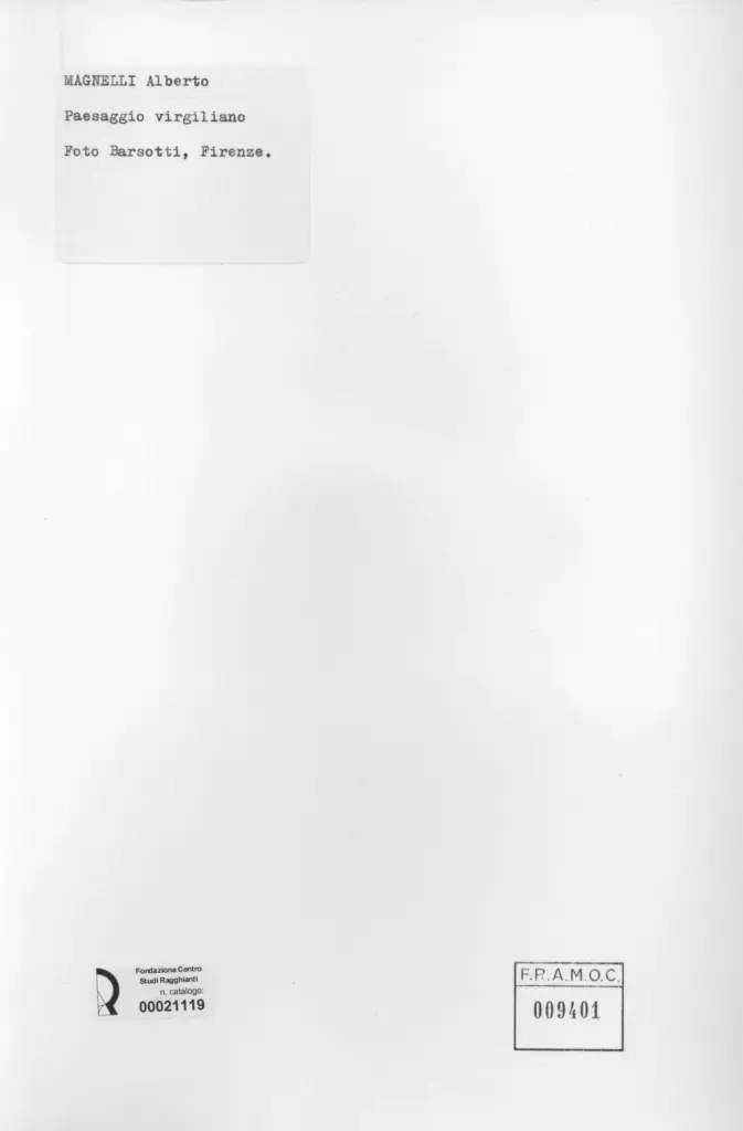 Foto Barsotti , retro