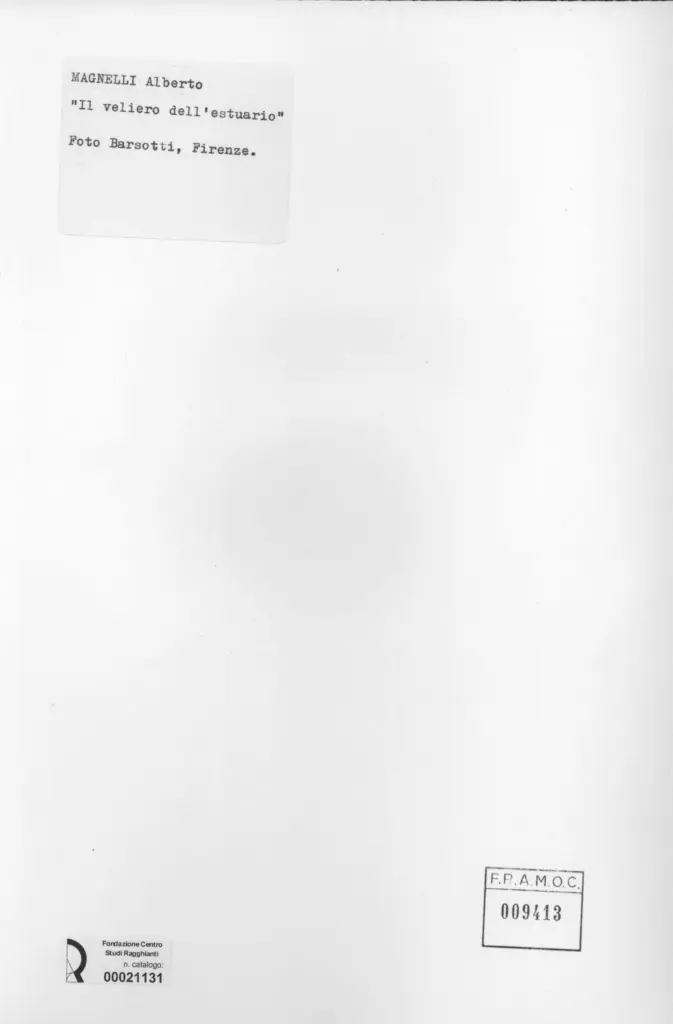 Foto Barsotti , retro