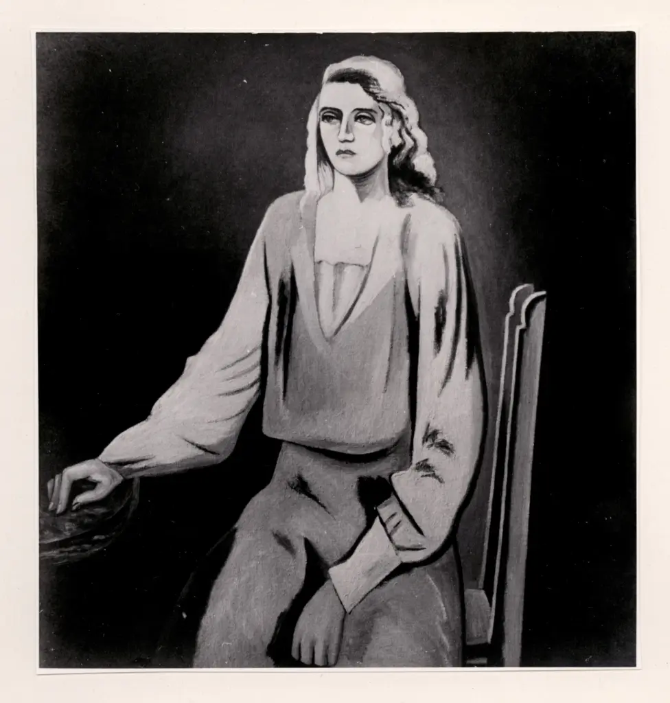 Anonimo, Anonimo , fronte