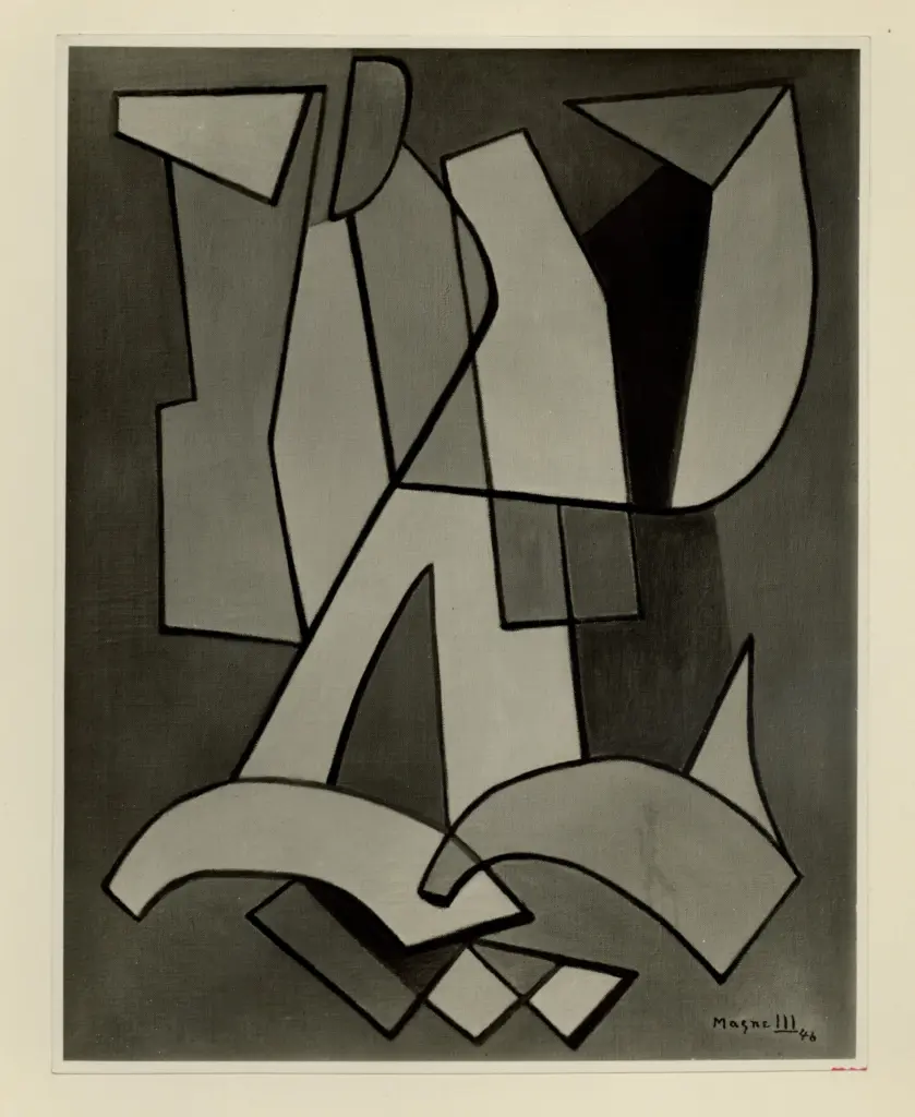 Anonimo , Magnelli, Alberto - sec. XX -