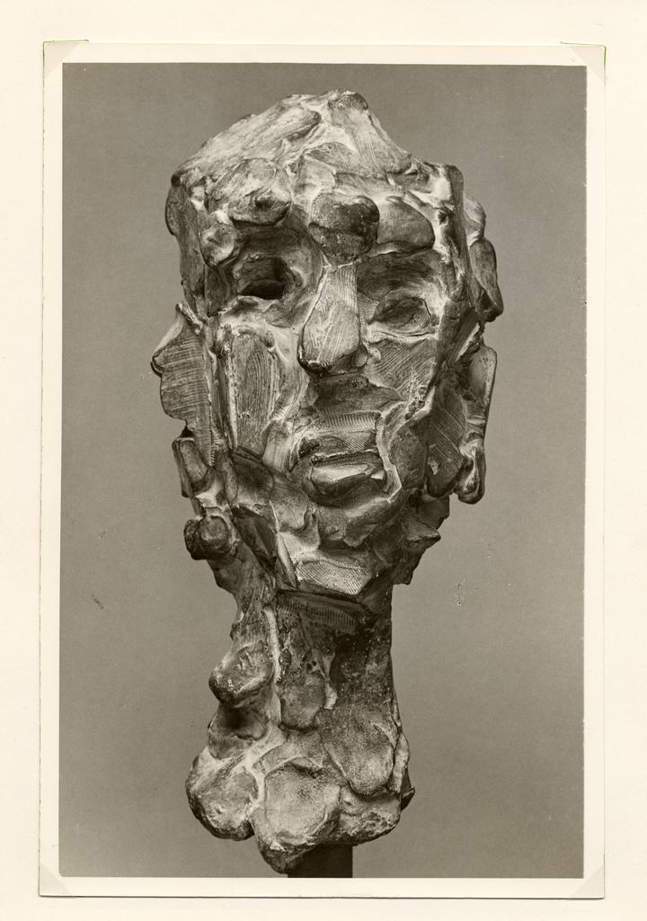 Anonimo , fronte