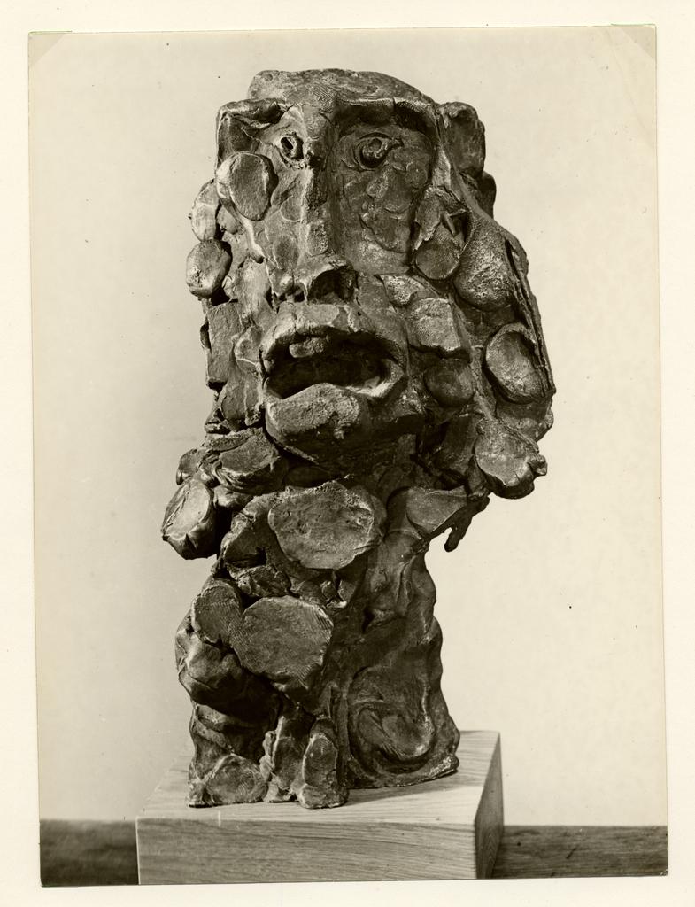 Anonimo , fronte