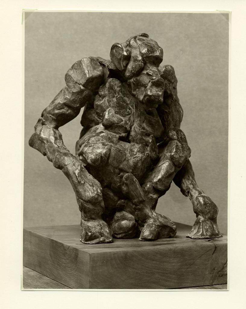Anonimo , fronte
