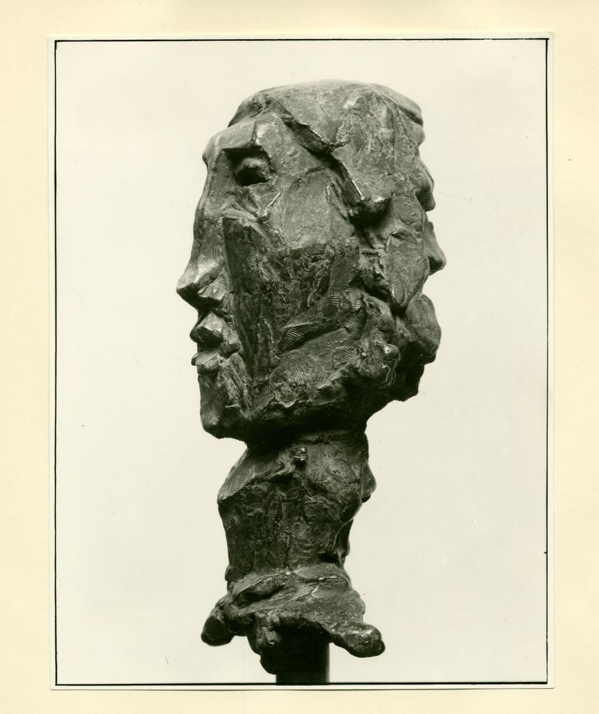 Anonimo , fronte