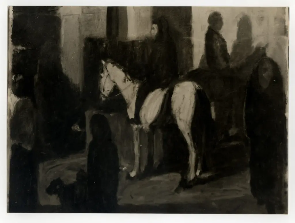 Manca, Pietro Antonio , Luci artificiali