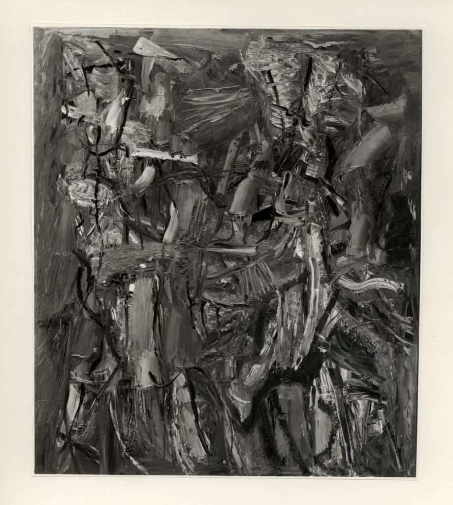 Giacomelli , Mandelli, Pompilio - sec. XX - Due figure , fronte