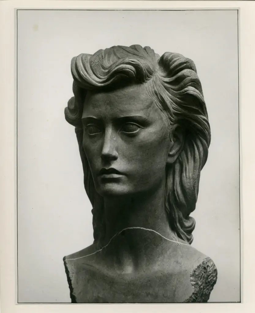 Giacomelli , Mannucci, Giannetto - sec. XX - Ragazza di Maremma , fronte