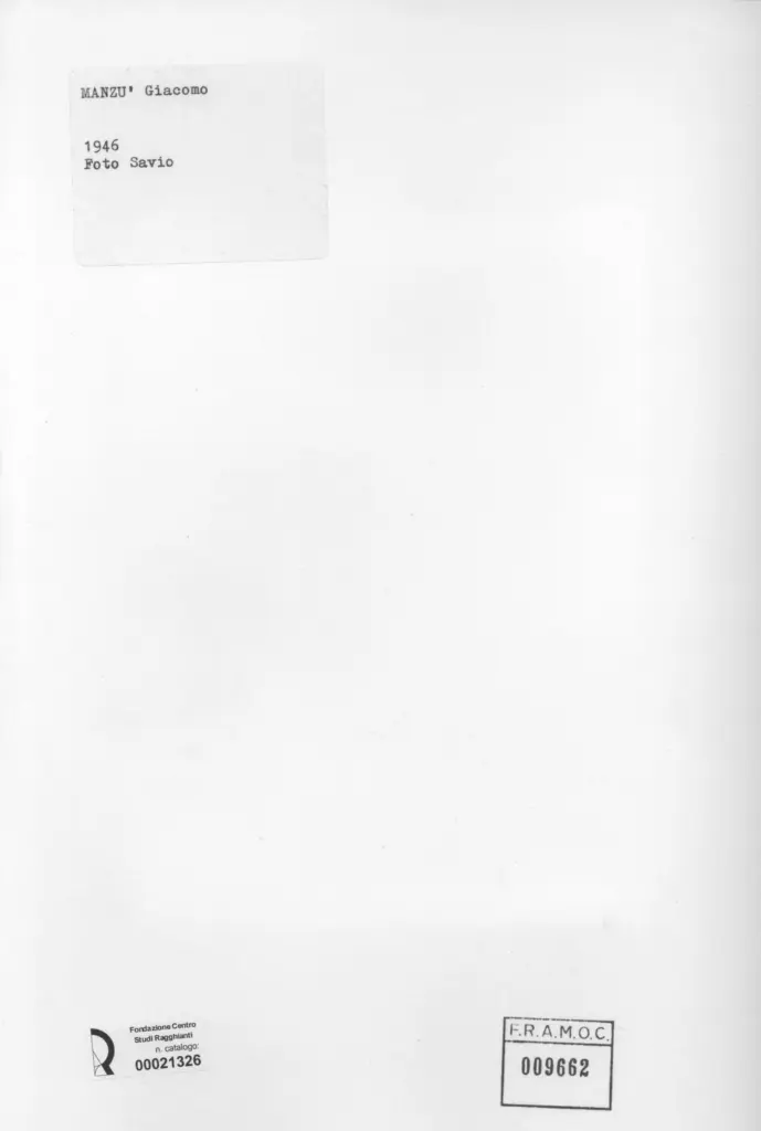 Savio, Oscar , retro