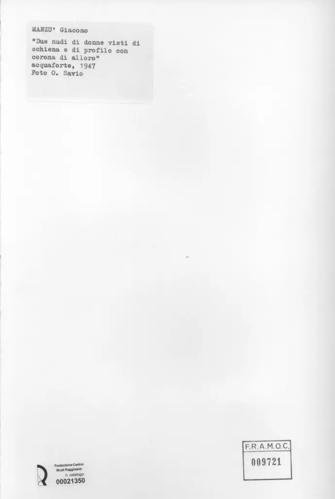 Savio, Oscar , retro