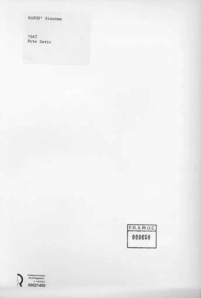 Savio, Oscar , retro