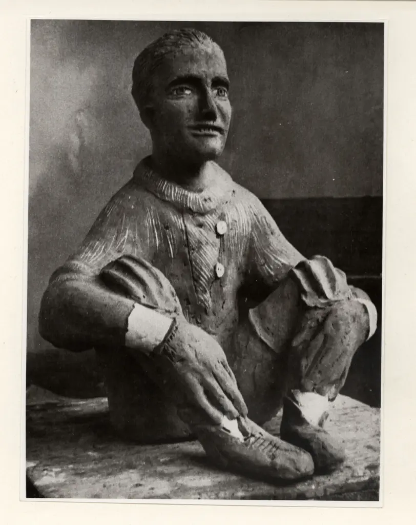 Manz&ugrave;, Giacomo - sec. XX - , fronte