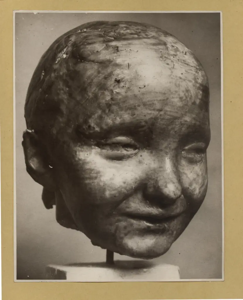 Anonimo , Manz&ugrave;, Giacomo - sec. XX - Carla , fronte