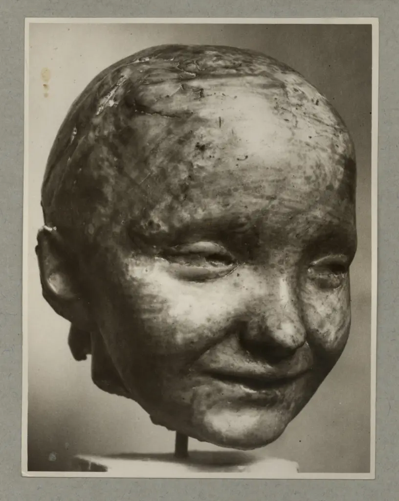 Manz&ugrave;, Giacomo - sec. XX - Carla , fronte