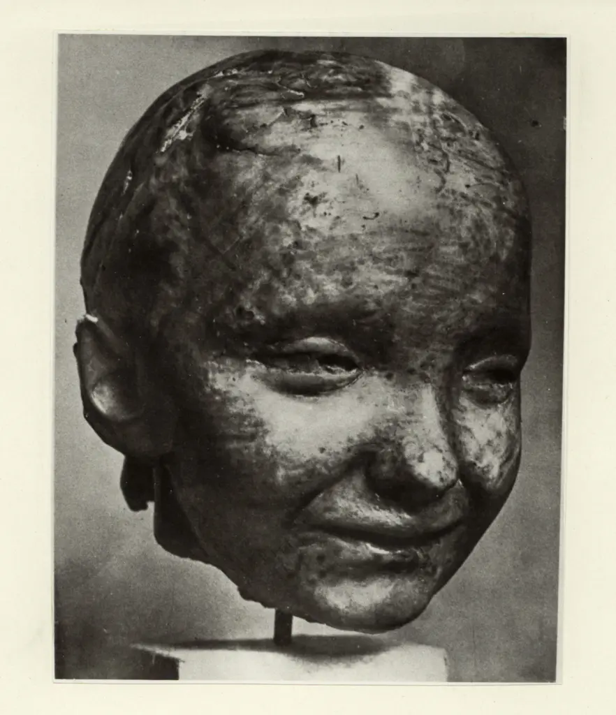 Manz&ugrave;, Giacomo , Ritratto di Carla