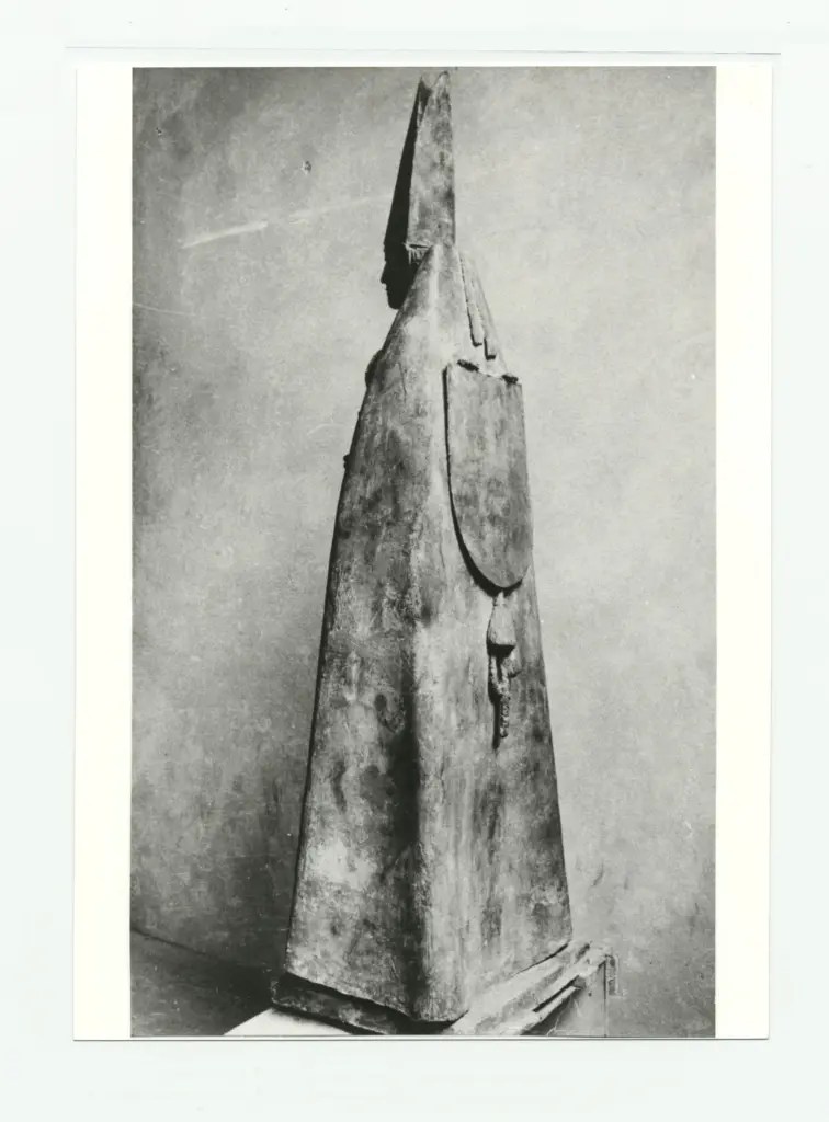 Anonimo , Manz&ugrave;, Giacomo - sec. XX - Cardinale , fronte