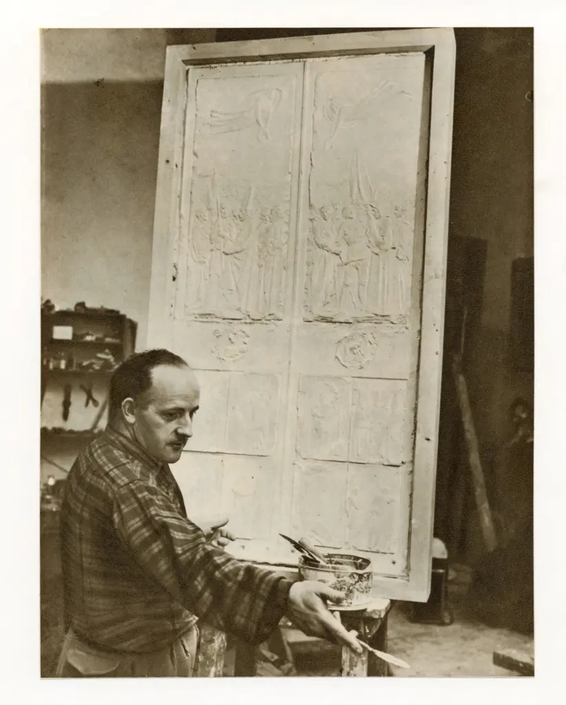 Anonimo, Anonimo , fronte