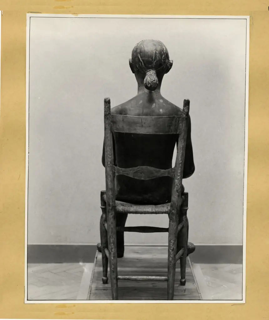 Anonimo, Anonimo , fronte