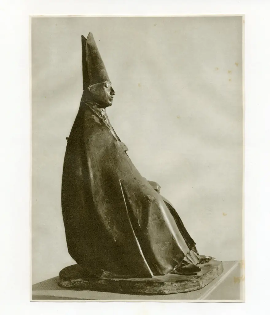 Foto Eidenbenz , fronte