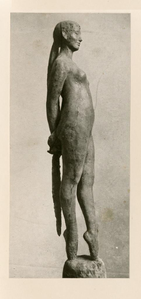 Anonimo , fronte