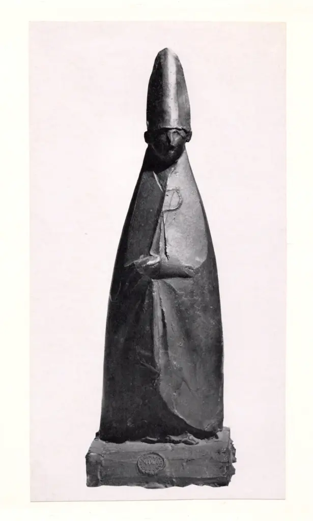 Anonimo, Anonimo , fronte