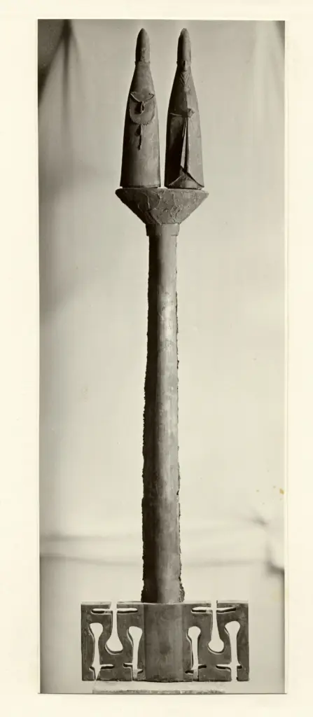 Manz&ugrave;, Giacomo , La grande chiave