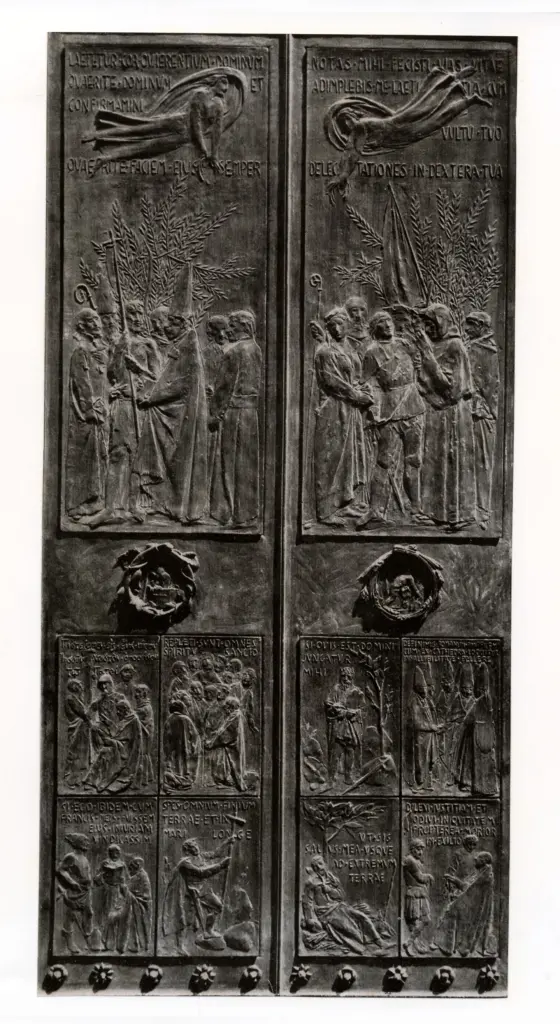 Anonimo, Anonimo , fronte