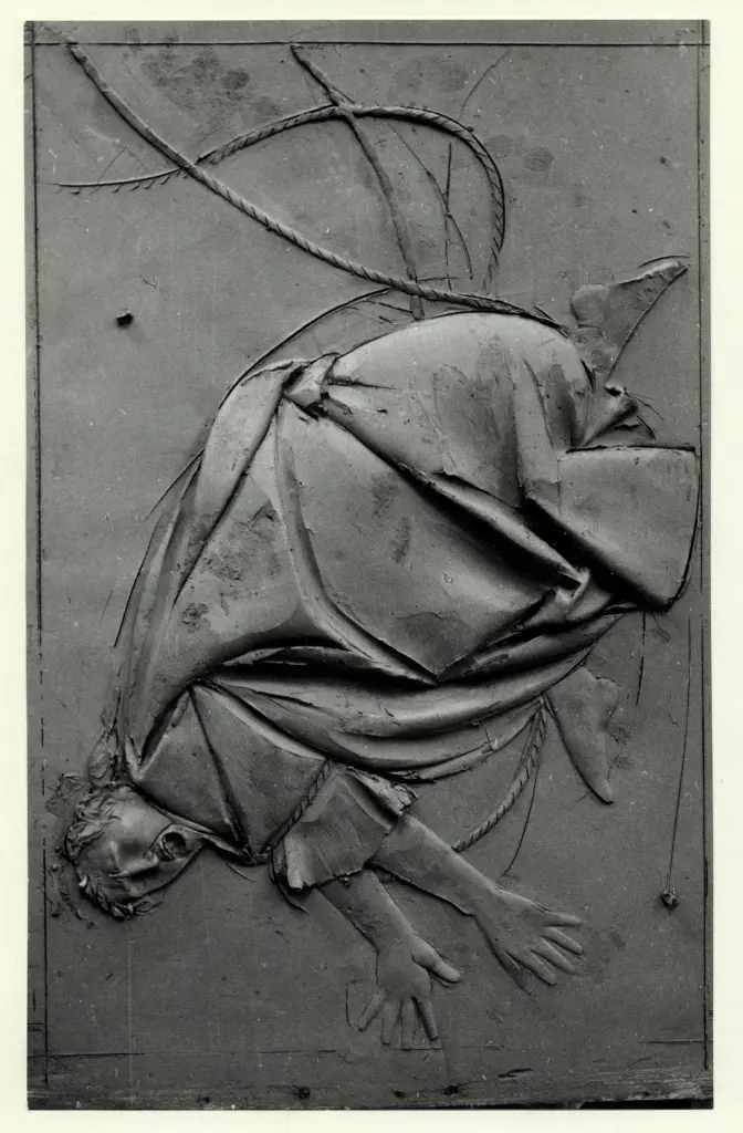 Anonimo, Anonimo , fronte