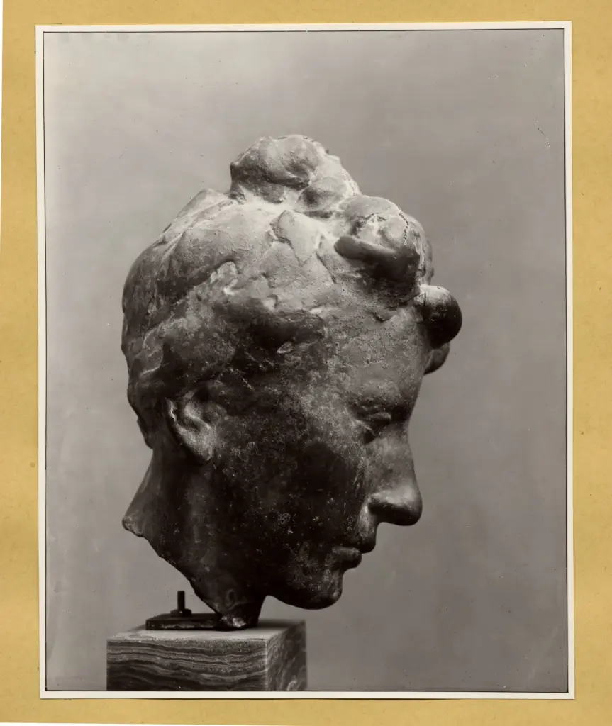 Anonimo, Anonimo , fronte