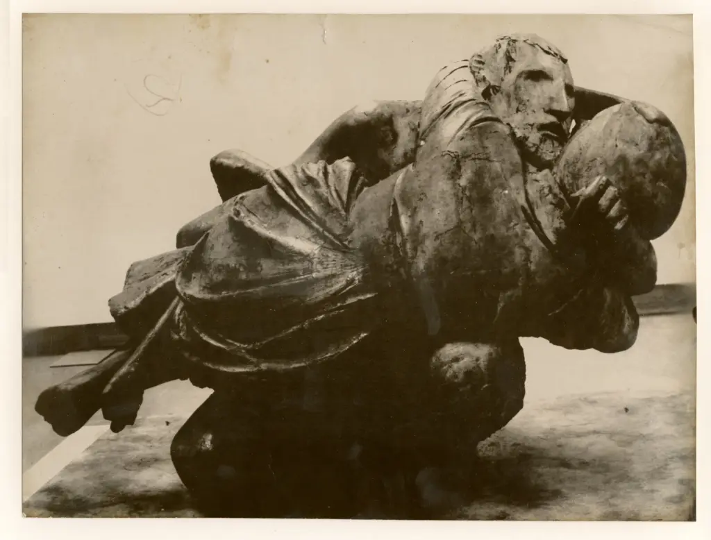 Anonimo, Anonimo , fronte