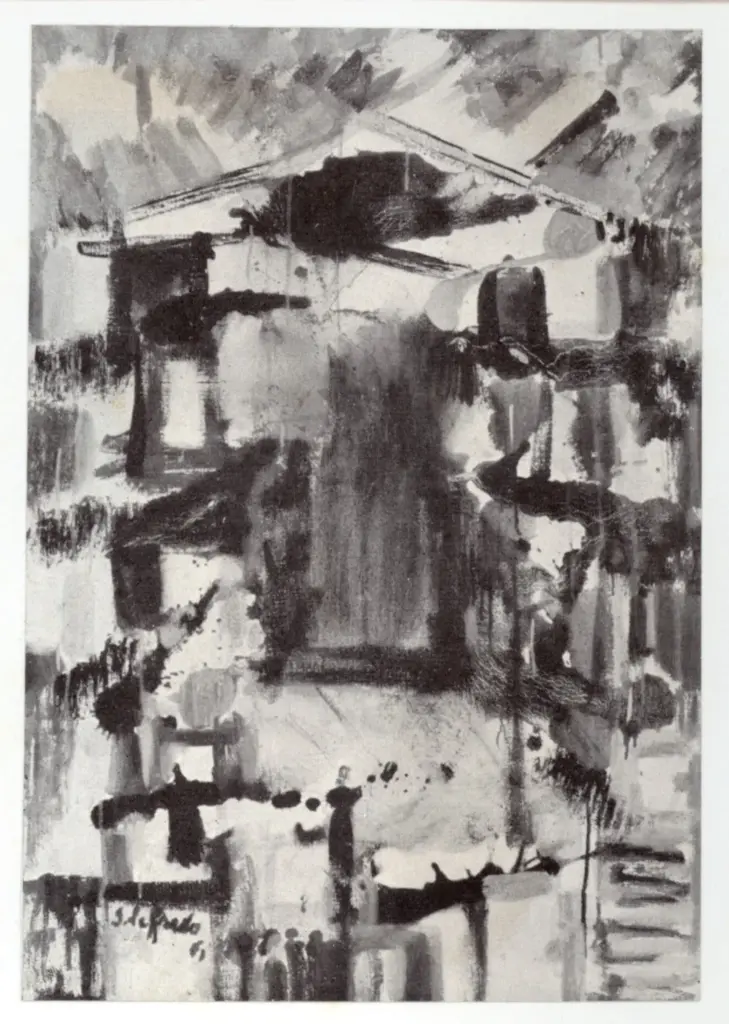 Anonimo, Anonimo , fronte