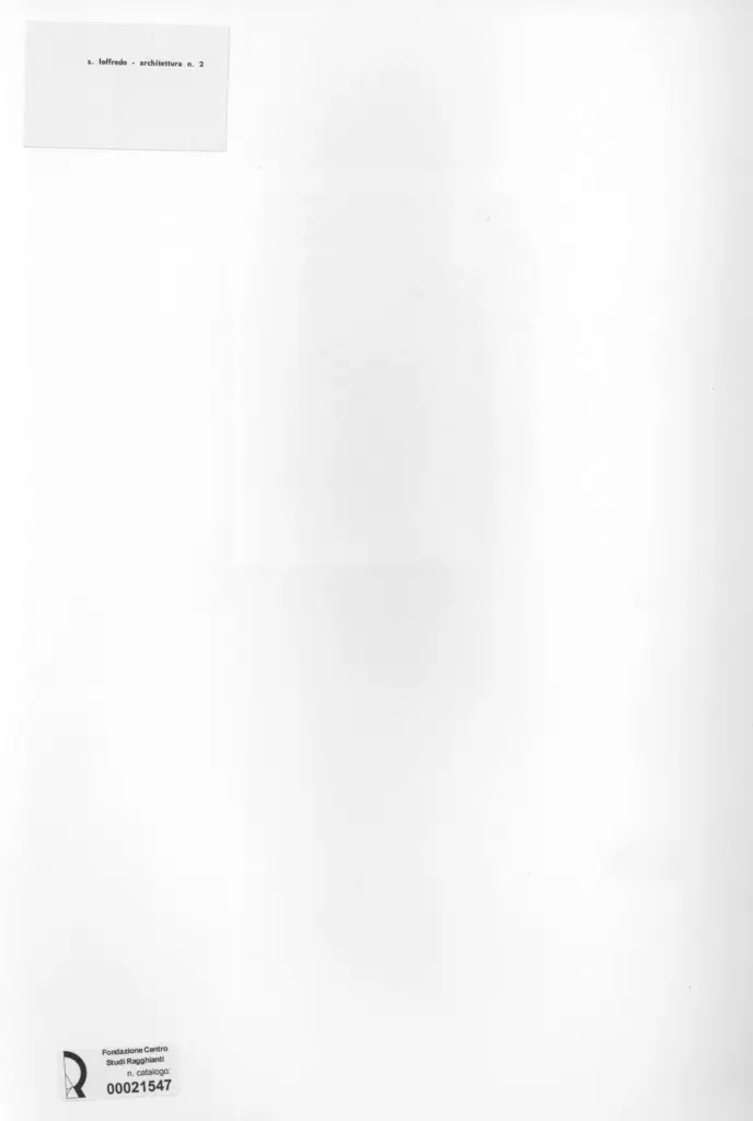 Anonimo, Anonimo , retro