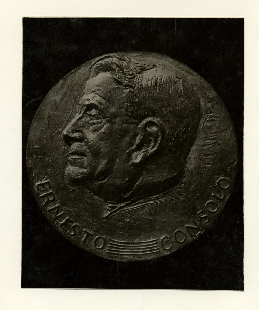 Giacomelli , Maraini, Antonio - sec. XX - Medaglia , fronte