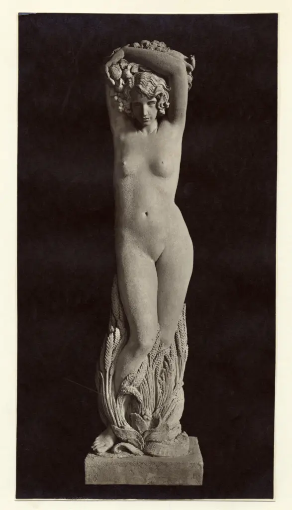 Anonimo , Maraini, Antonio - sec. XX - Le messi , fronte