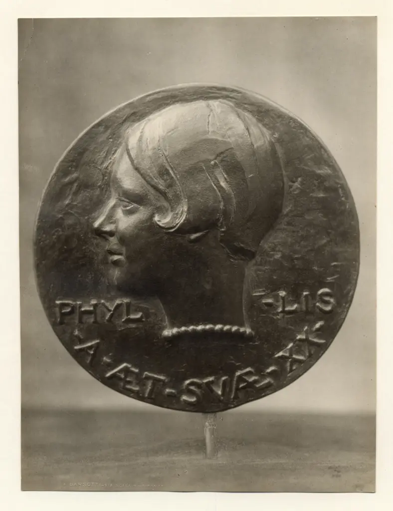 Maraini, Antonio , Medaglia