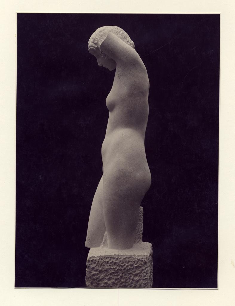 Giacomelli , Maraini, Antonio - sec. XX - , fronte