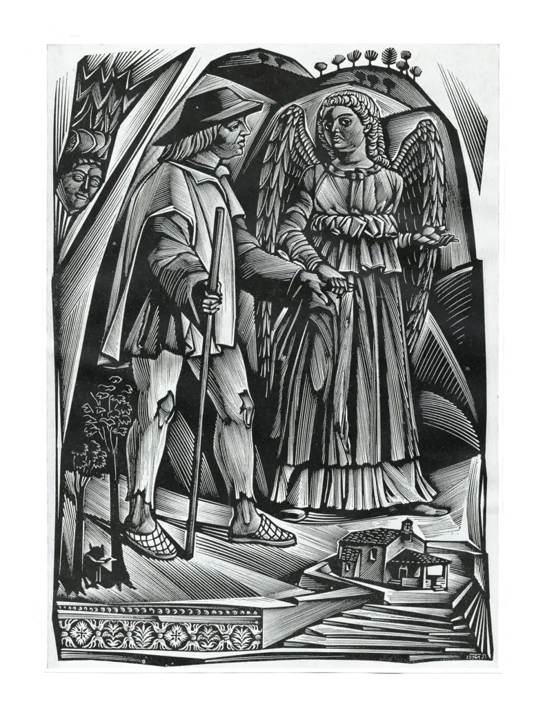 Marangone, Tranquillo , La chiesa di San Martini di Socchieve