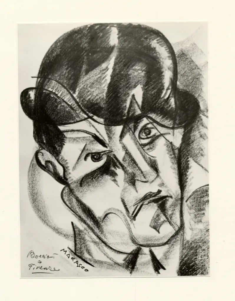 Anonimo, Anonimo , fronte