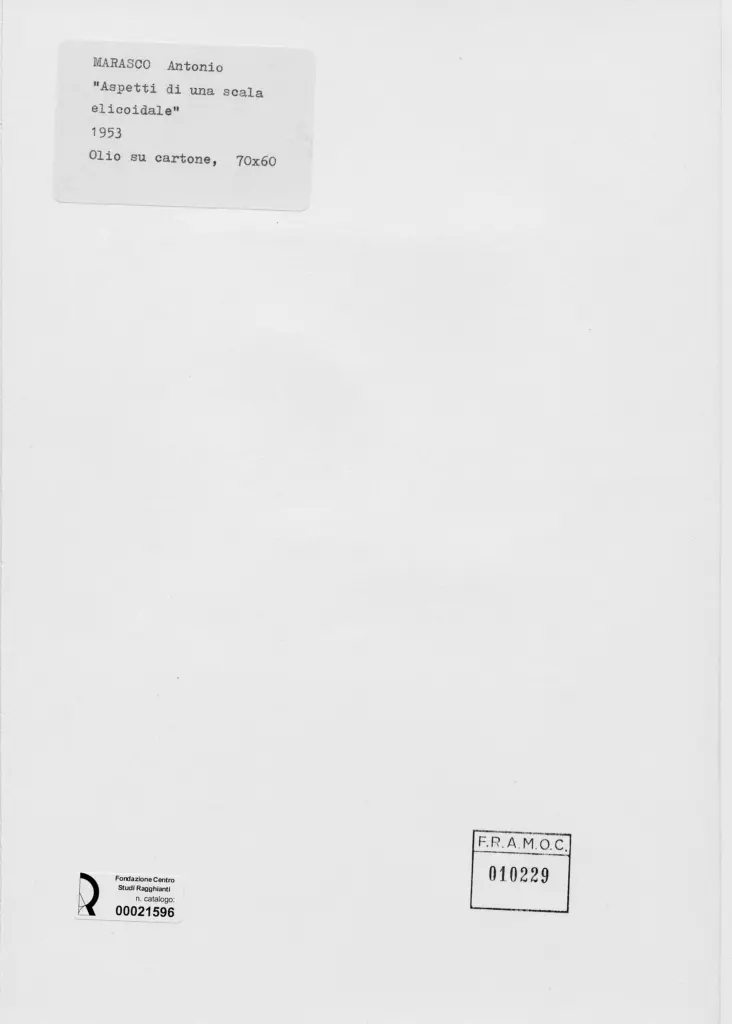 Anonimo, Anonimo , retro