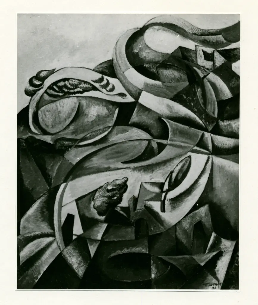 Anonimo, Anonimo , fronte